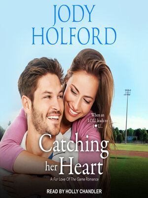 cover image of Catching Her Heart